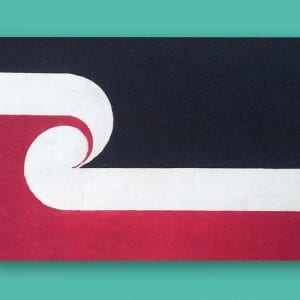 Maori Flag