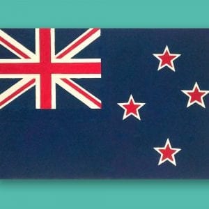 NZ flag